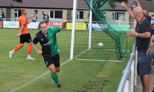 The Price is right for Kayle as he bags the winner to give Golcar United a first win of the season