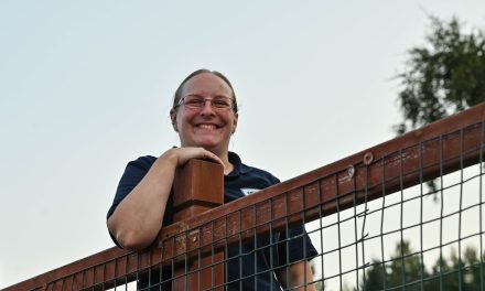 Huddersfield Town Women FC chair Alison Bamforth believes that extra 1% is all that’s needed to ensure a great season
