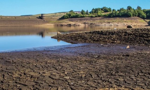 Yorkshire Water imposes hosepipe ban and Huddersfield weather expert warns there’s no significant rain in the forecast for foreseeable future