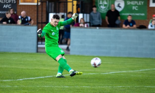 Dec Lambton saves three shoot-out penalties as Emley AFC pull off FA Vase shock against Avro