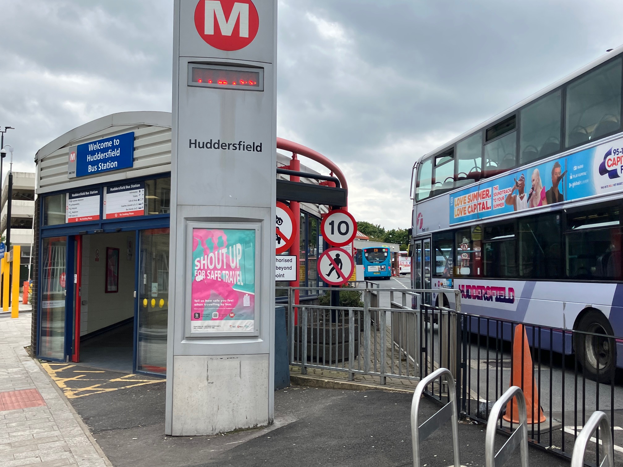 First Bus Day Rider Price Huddersfield