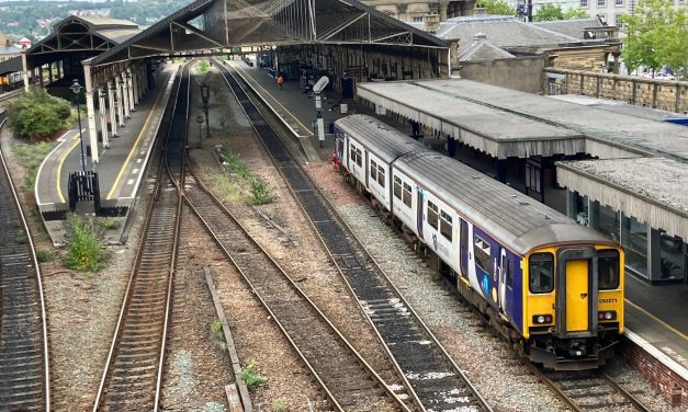 Relief as axed rail connections between Huddersfield and Dewsbury are restored to the timetable