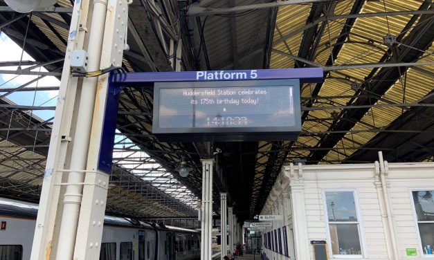 How you can visit the former signal box at Huddersfield Railway Station or join the David Brown heritage walk as part of the Heritage Open Days Festival in Kirklees