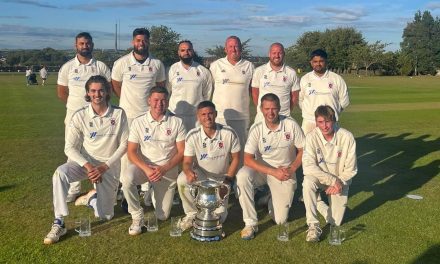 It’s the year of the cup underdogs in the Huddersfield Cricket League as Moorlands and Delph & Dobcross upset the odds