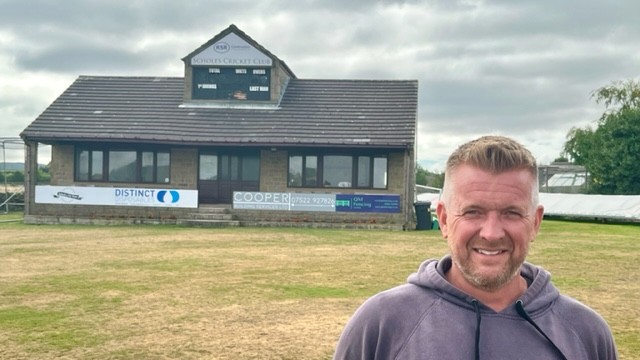Scholes Cricket Club has launched a £70k fundraiser to refurbish and ‘future-proof’ its pavilion for the next generation