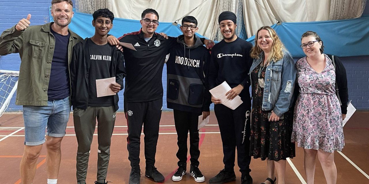 Praise for GCSE students as Newsome Academy’s ‘superstar’ Gaganpal Singh achieves brilliant results to take up scholarship at Eton