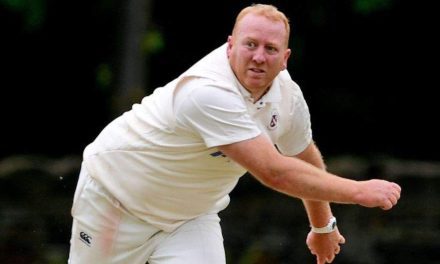 In-form bowler James Stansfield claimed seven wickets and made it 24 wickets in six matches to give Moorlands hope of avoiding relegation from Huddersfield Cricket League Premiership