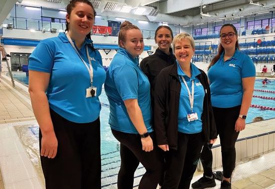 Kirklees Active Leisure is having a recruitment drive and there are 25 jobs available – here’s how to apply