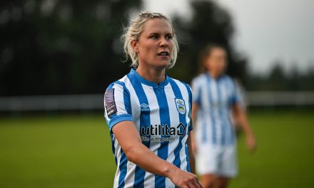 Being up for the cups has helped kick-start the season for Huddersfield Town Women