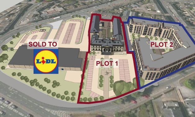 Former Kirklees College eyesore to be demolished ‘late summer’ as final approval is given for £43m Trinity One re-development