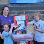 Youngsters at Nields School in Slaithwaite cash in by recycling the ‘unrecyclable’ and helping save the planet