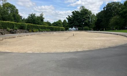 Paddling pool in Greenhead Park won’t re-open this summer as drought restrictions kick in