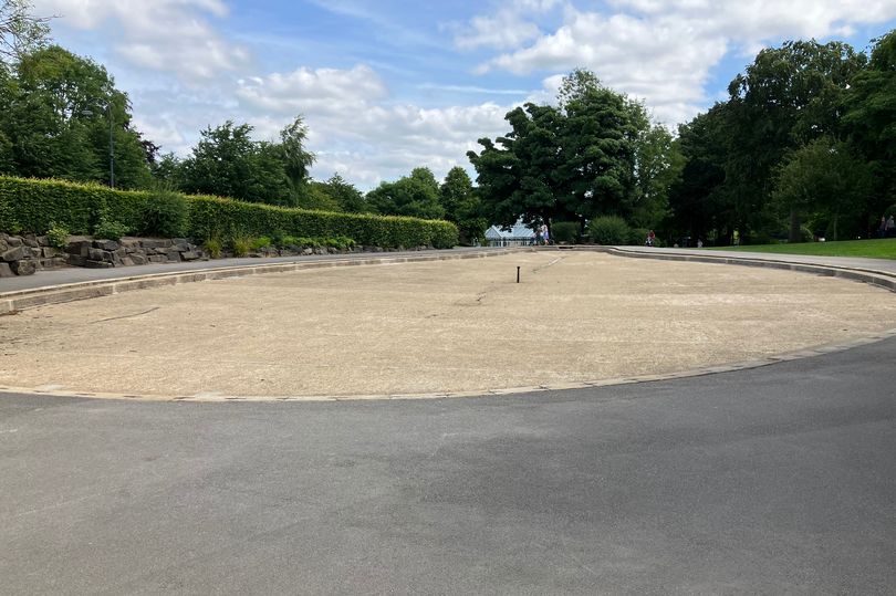 Paddling pool in Greenhead Park won’t re-open this summer as drought restrictions kick in