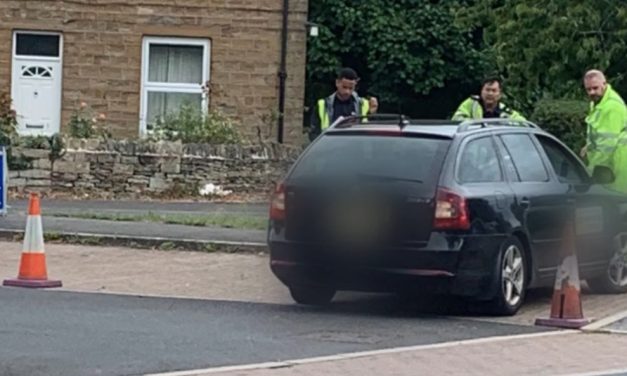 Drink-driver charged, two unroadworthy vehicles seized and 16 drivers issued with penalty notices in rural roads policing operation