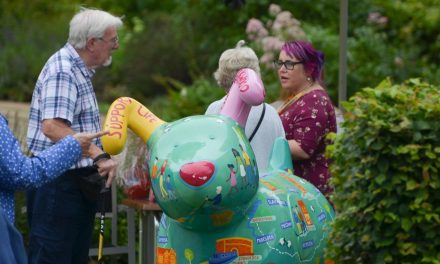 How The Kirkwood’s Snowdogs Support Life Kirklees is set to be one of West Yorkshire’s biggest ever art events