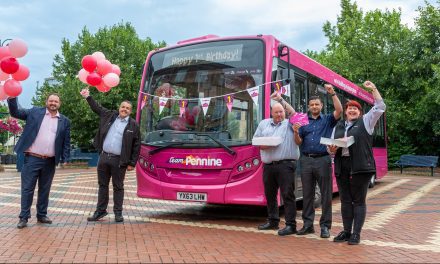 New buses, fares frozen and staff turnover slashed – how Team Pennine has turned around Yorkshire Tiger in just 12 months