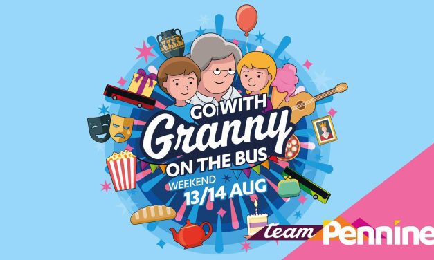 Go with Granny! Under 19s get bus travel for just £1 on Transdev routes next weekend when they go with granny or grandad