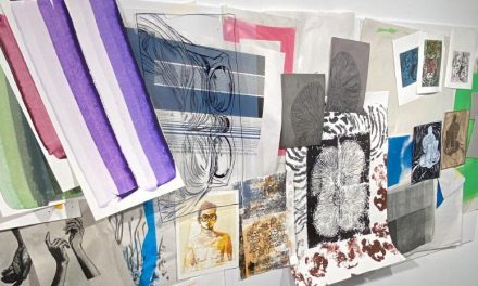 Exhibition of printmaking talent now on show at the University of Huddersfield’s Sovereign Design House