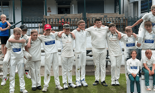 Holmfirth Cricket Club’s under 11s and under 13s win league titles to prove that junior cricket is thriving