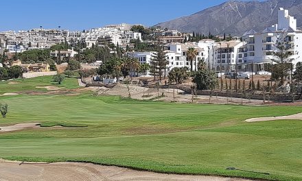 Brian Hayhurst looks at some of the Costa del Sol’s opulent hotels and takes a peek at the manicured courses of the Costa del Golf