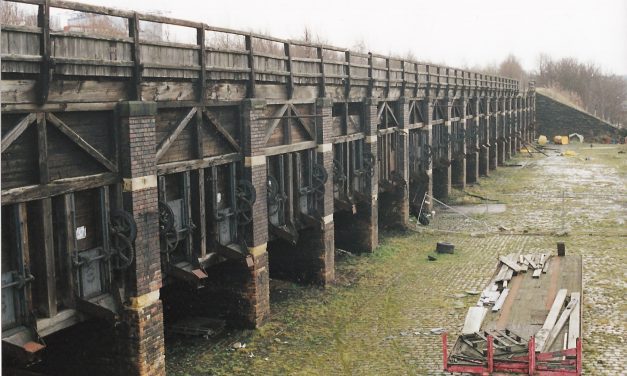 Fears over Grade II listed hidden railway treasure in Huddersfield that few people even know exists