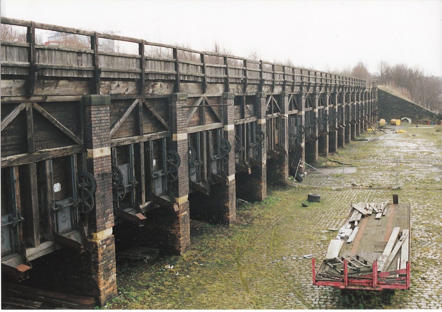 Fears Over Grade II Listed Hidden Railway Treasure In Huddersfield That ...