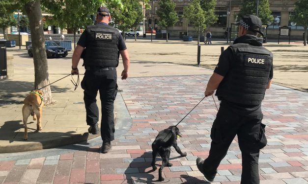 Police turn up heat on street drinkers in Huddersfield town centre with 48-hour Direction to Leave order