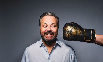 Hal Cruttenden brings new comedy show to the Lawrence Batley Theatre and tickets are on sale now