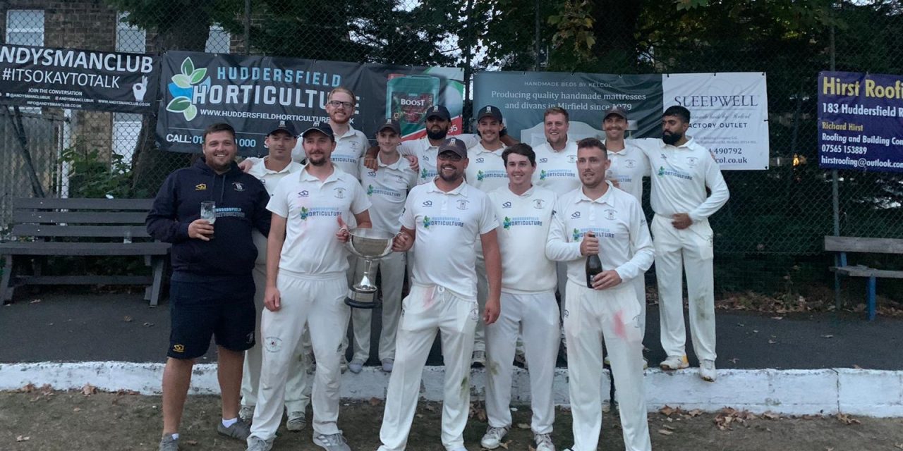 Mirfield Parish Cavaliers are promoted to the Huddersfield Cricket League Premiership and want to make it third time lucky by staying up