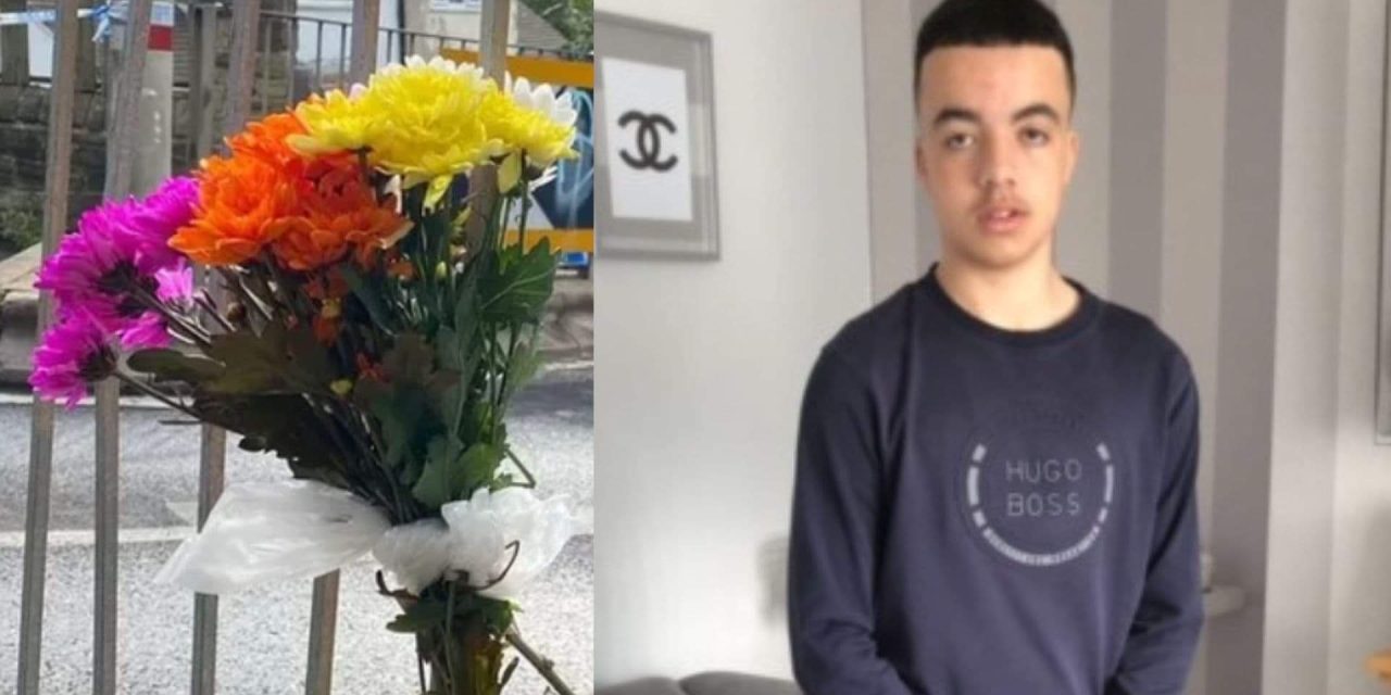The scourge of knife crime: How the death of Khayri McLean must not be in vain