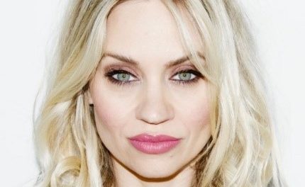 Former Pussycat Doll Kimberly Wyatt takes to the stage at the Lawrence Batley Theatre in Friends musical parody