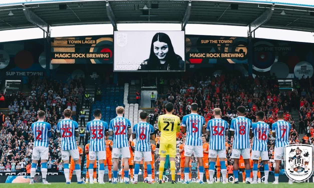 A tribute to Huddersfield Town’s much-loved Eleanor Haigh (1995-2022)