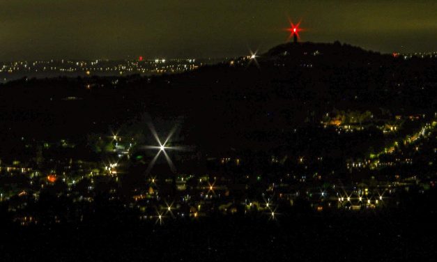 Huddersfield Lights Out set for big switch off event at Castle Hill in 2023