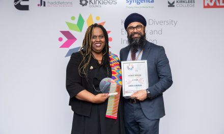 Linda Johnson is a diversity hero again as Kirklees Council is shortlisted in three categories at the European Diversity Awards