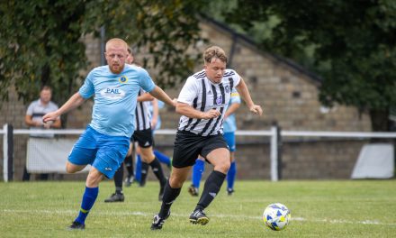 Marsden FC have started the season on fire as boss Luke Haigh gives an update on and off the pitch