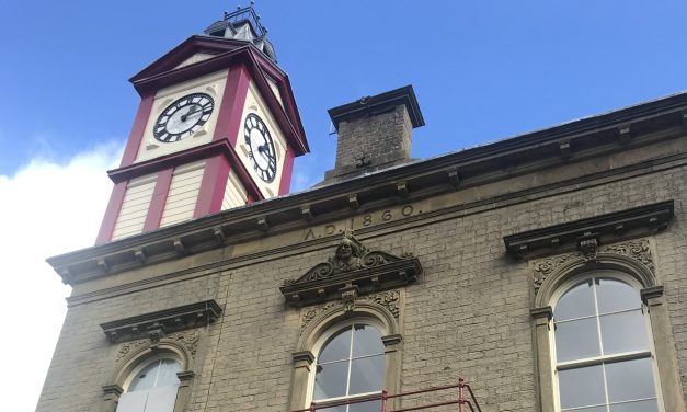 Why historic Marsden Mechanics is a place where time hasn’t stood still