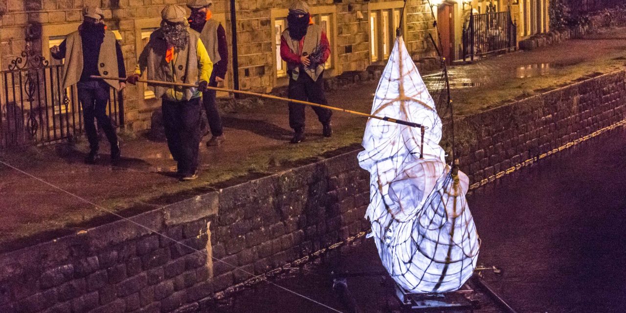 Over the moon! Slaithwaite Moonraking Festival is back in 2023 after successful fundraising campaign
