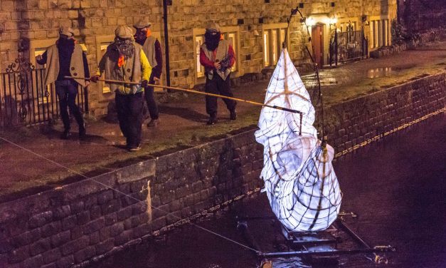 Over the moon! Slaithwaite Moonraking Festival is back in 2023 after successful fundraising campaign