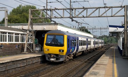 26 days of disruption for train passengers as work starts on biggest TransPennine Route Upgrade project so far