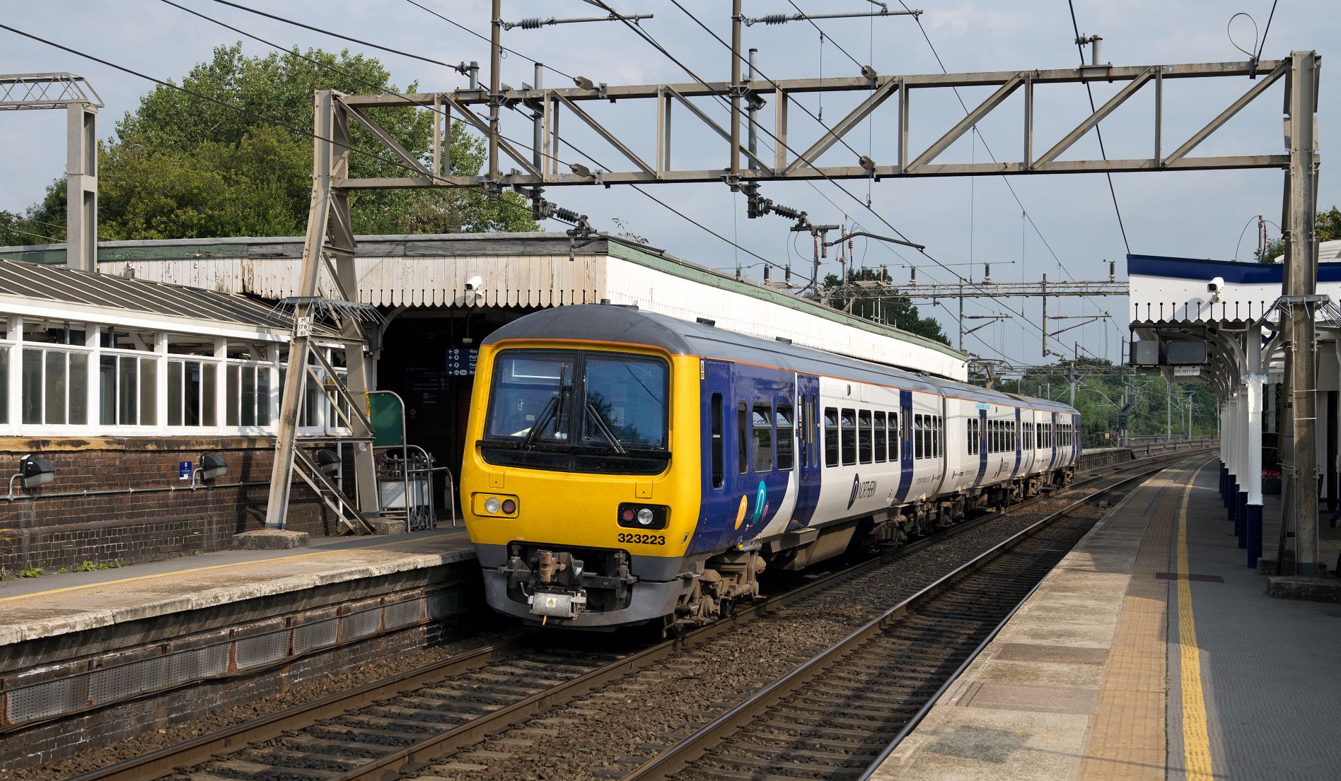 26 days of disruption for train passengers as work starts on