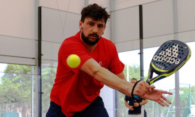 New padel coaching course to be held at Huddersfield Lawn Tennis & Squash Club