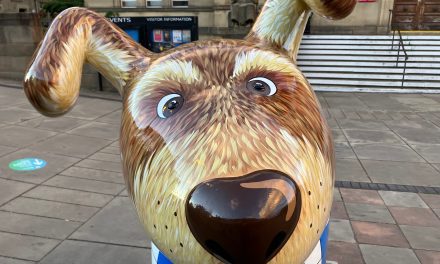 Bargain Hunt’s Charles Hanson to auction off The Kirkwood’s Snowdogs – and you could there be to watch and bid