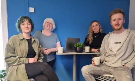 Social Progress launches SoPro Space in Honley for hot-desking, meetings and professional-quality photography