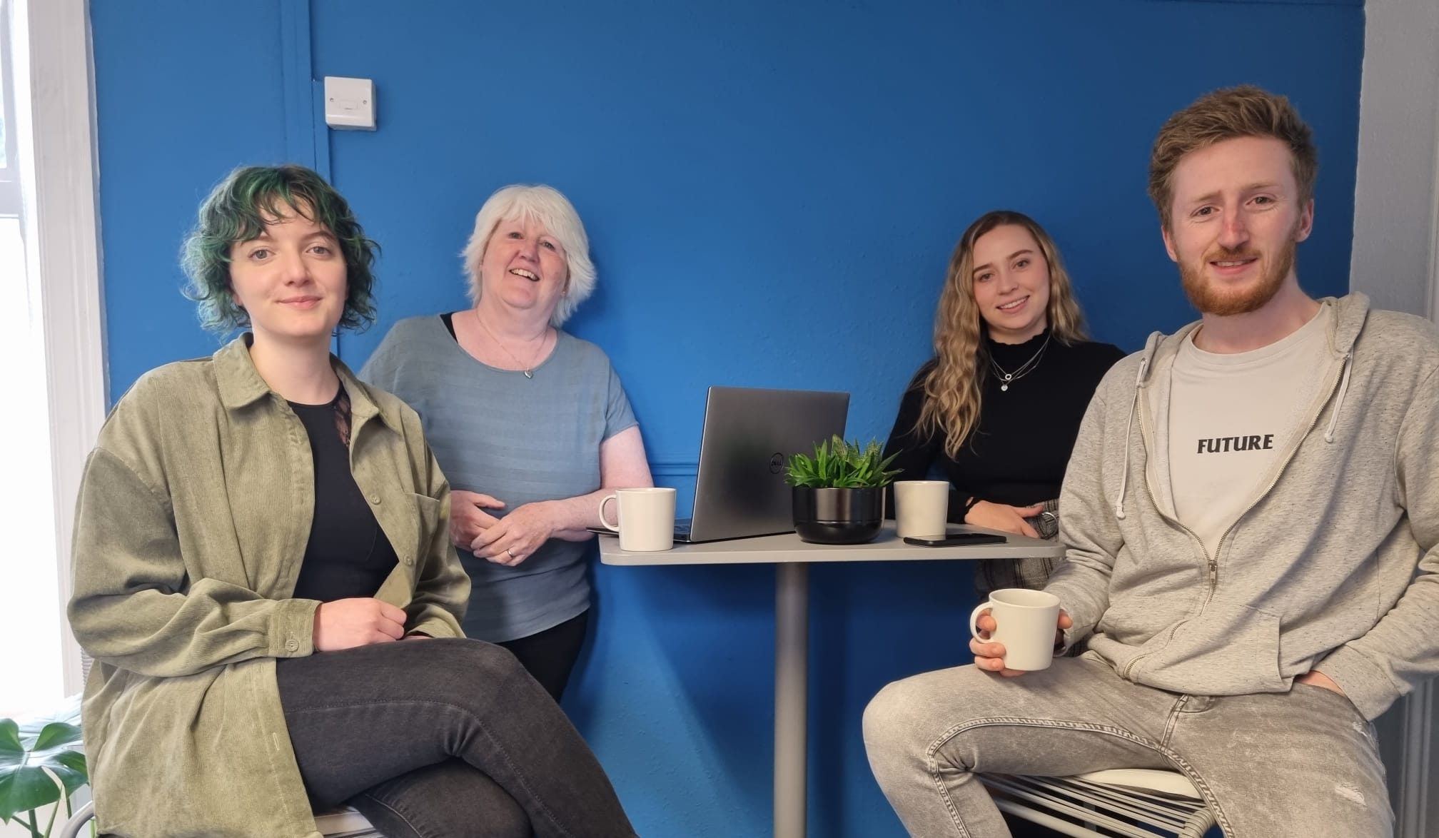 Social Progress launches SoPro Space in Honley for hotdesking