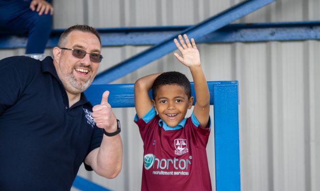 Huddersfield Town season card holders can watch Emley AFC’s biggest game of the season for free – and get a free bus to the ground too 