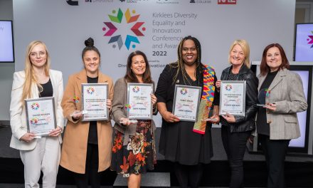 Meet the awe-inspiring winners in the Kirklees Diversity, Equality and Innovation awards 2022