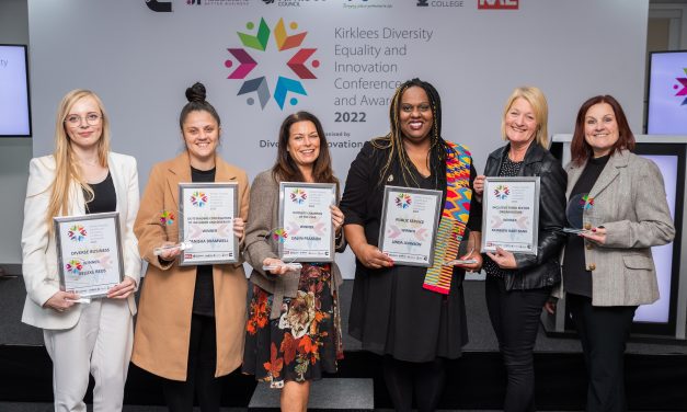 Meet the awe-inspiring winners in the Kirklees Diversity, Equality and Innovation awards 2022