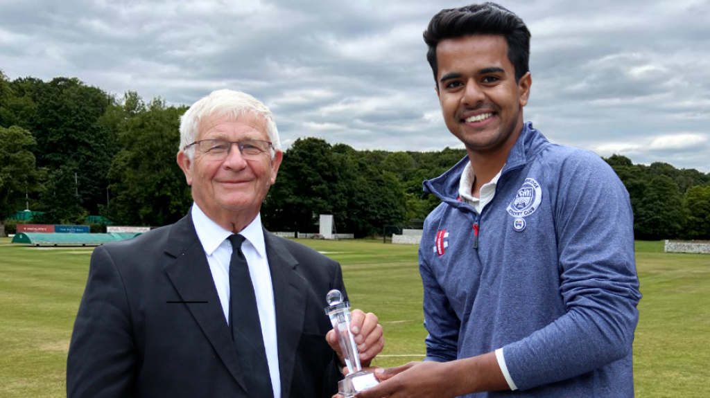 Golcar’s 17-year stay in the Huddersfield Cricket League Premiership is ended in last-day defeat while Thongsbridge’s Pragam Sharma receives award for Overseas Player Of The Year