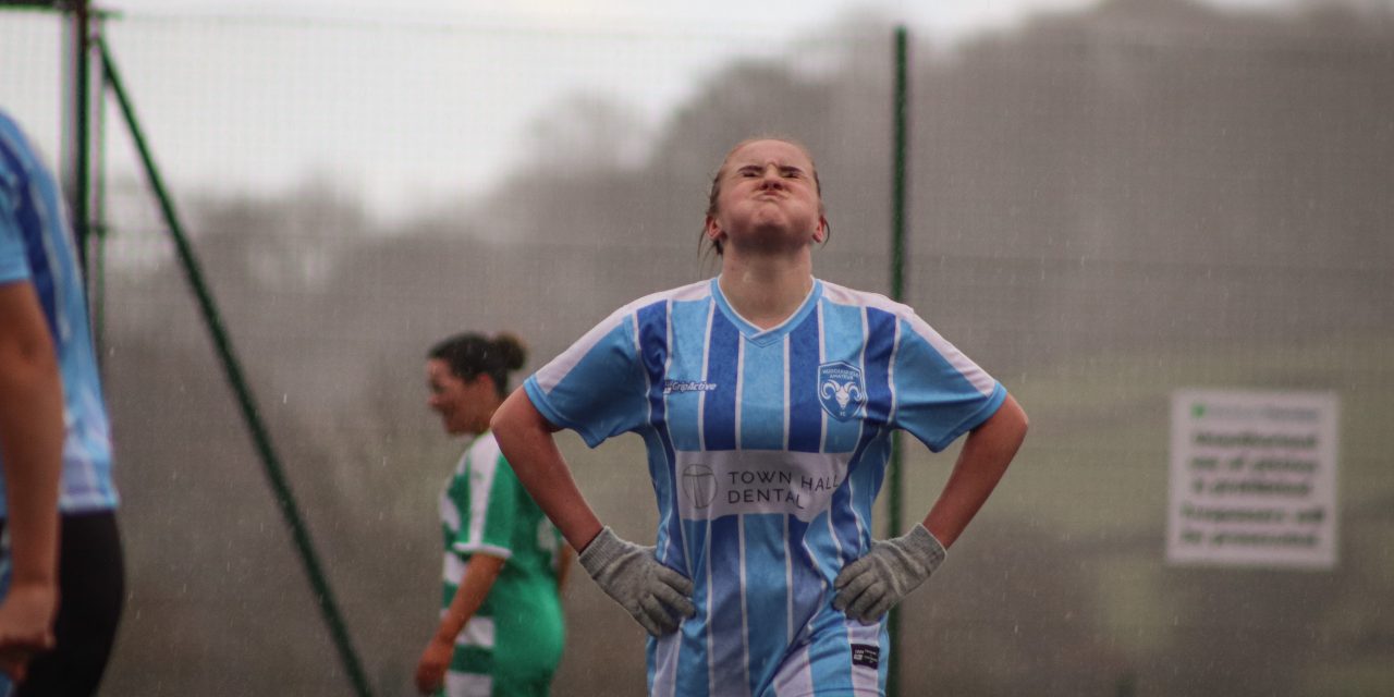 Huddersfield Amateur Women FC’s September review with Player of the Month awards for Courtney White and Kacie Pearce