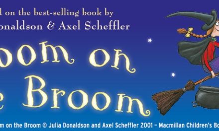 Magical family show ‘Room on the Broom’ is flying into the Lawrence Batley Theatre